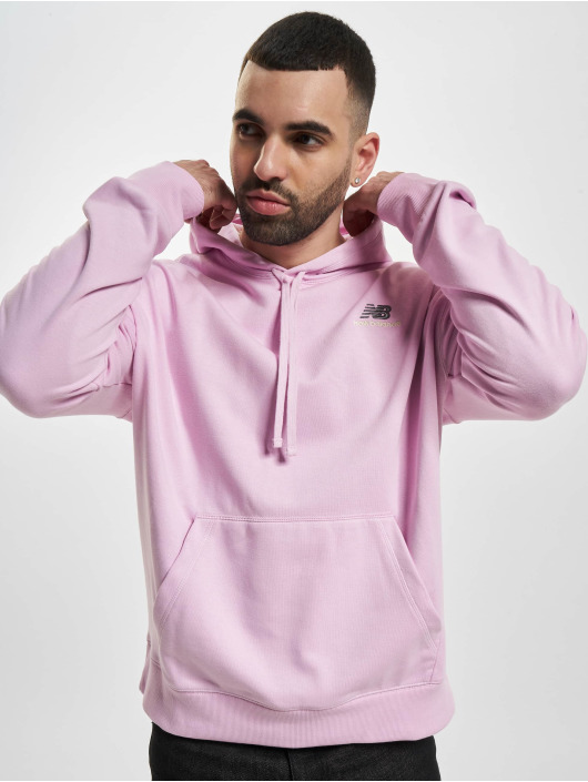 New Balance Hoody Uni-Ssentials pink