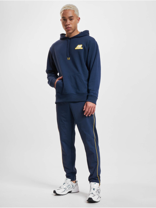 New Balance Jogging Athletics Heavy Jersey New bleu