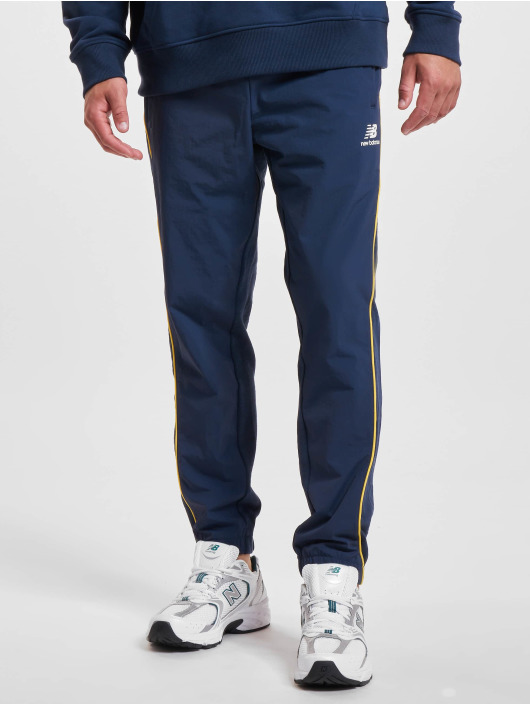 New Balance Jogging kalhoty Athletics Heavy Jersey New modrý