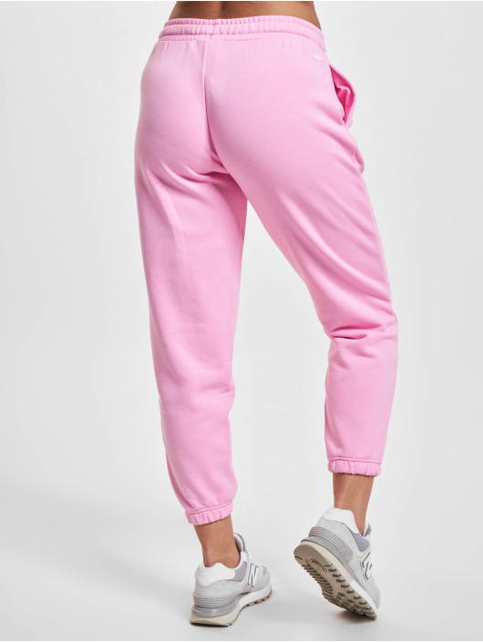 New Balance Jogging kalhoty Essentials růžový