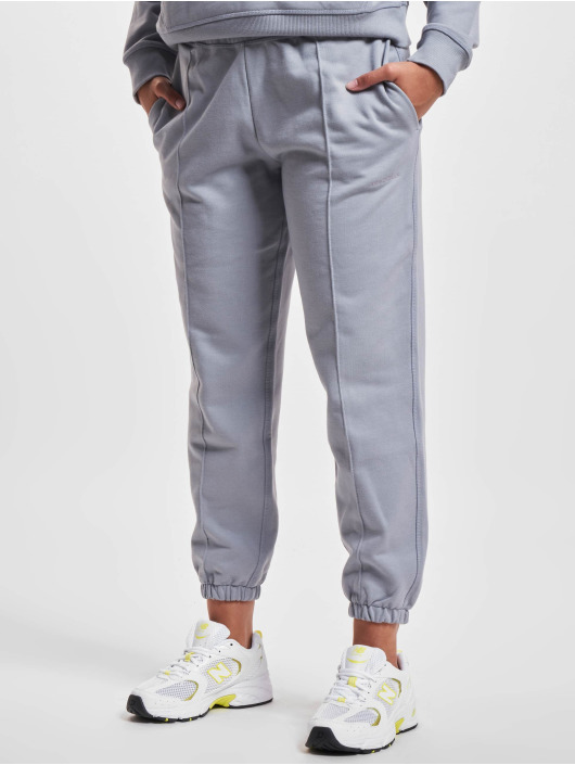 New Balance joggingbroek Athletics Nature State New grijs