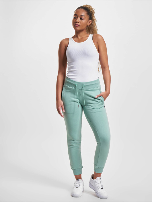 New Balance joggingbroek Small Logo groen