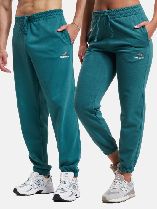 New Balance joggingbroek Uni-Ssentials French Terry New turquois