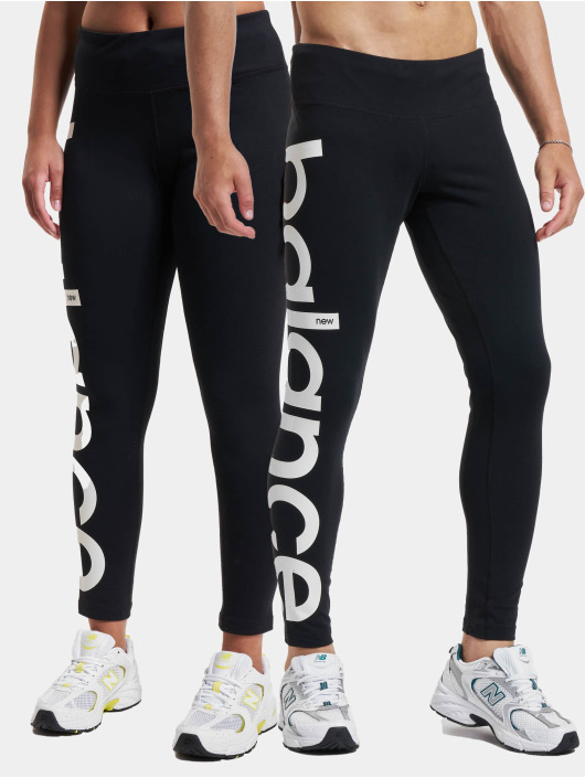 New Balance Legging Athletics Out Of Bounds New noir