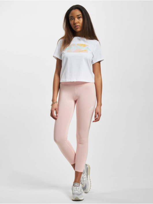 New Balance Legging/Tregging Athletics Mystic Minerals pink