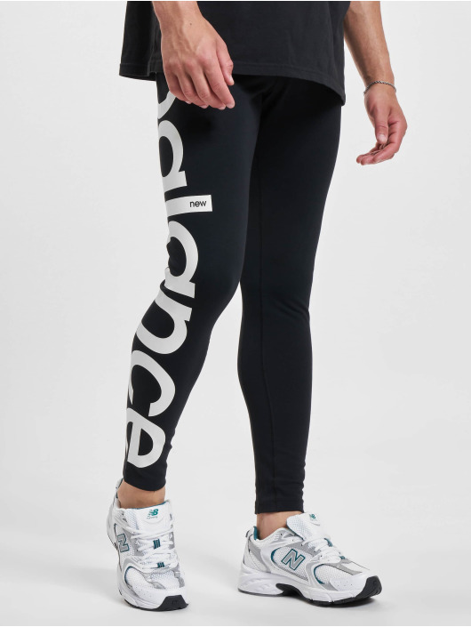 New Balance Leggings Athletics Out Of Bounds New nero