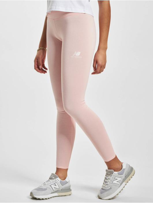 New Balance Leginy/Tregginy Athletics Mystic Minerals růžový