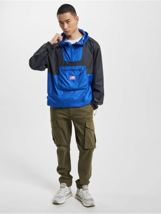 New Balance Lightweight Jacket All Terrain black