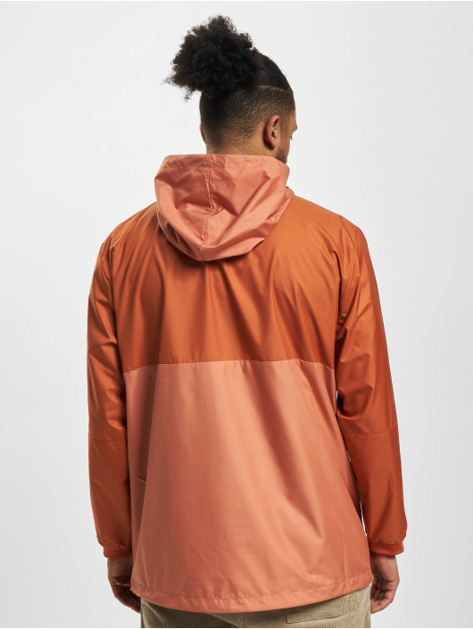 New Balance Lightweight Jacket All Terrain orange