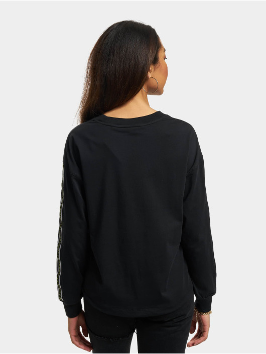 New Balance Longsleeve All Terrain black