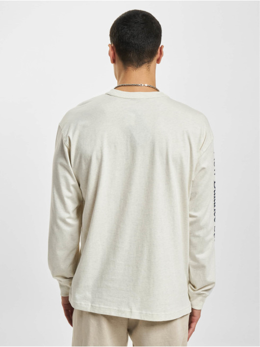 New Balance Longsleeves Athletics Sports Club bílý
