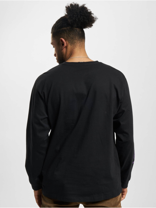 New Balance Longsleeves All Terrain čern