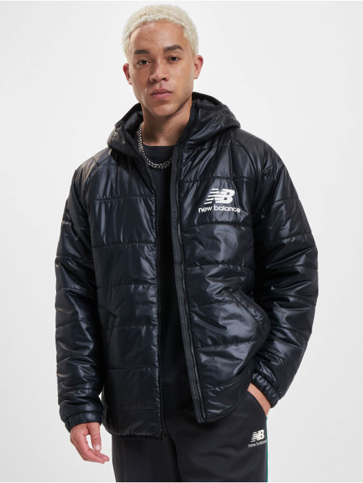 New Balance Manteau hiver Athletics Winterized noir