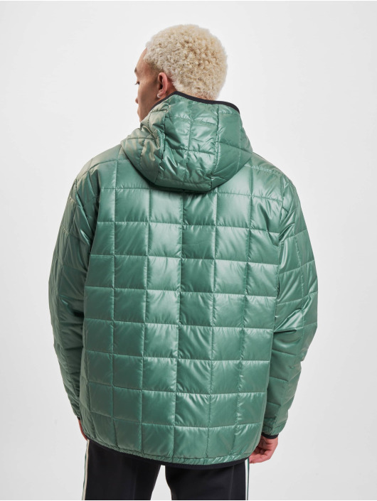New Balance Manteau hiver At Puffer vert