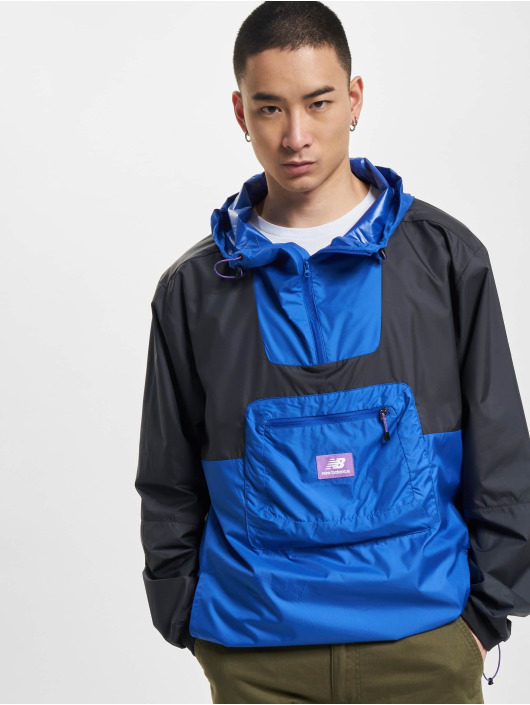 New Balance Overgangsjakker All Terrain sort
