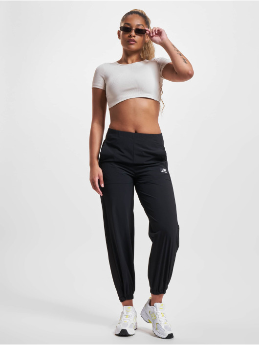 New Balance Pantalon chino All Terrain Hose noir