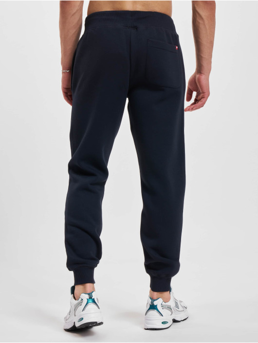 New Balance Pantalón deportivo Nb Small Logo azul