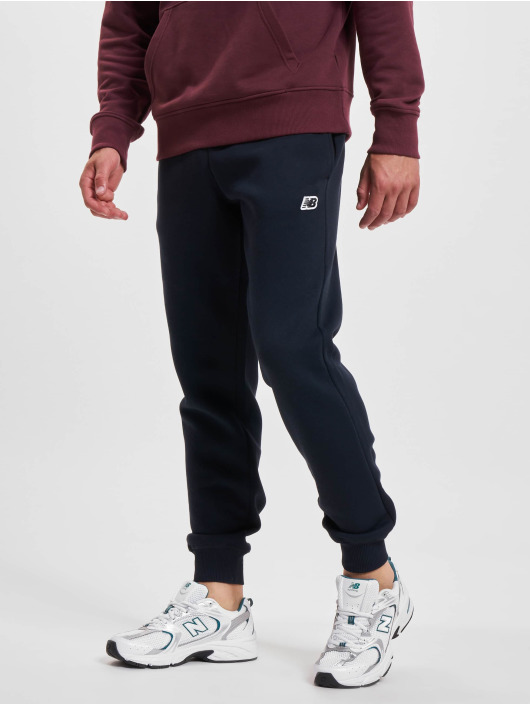 New Balance Pantalone ginnico Nb Small Logo blu