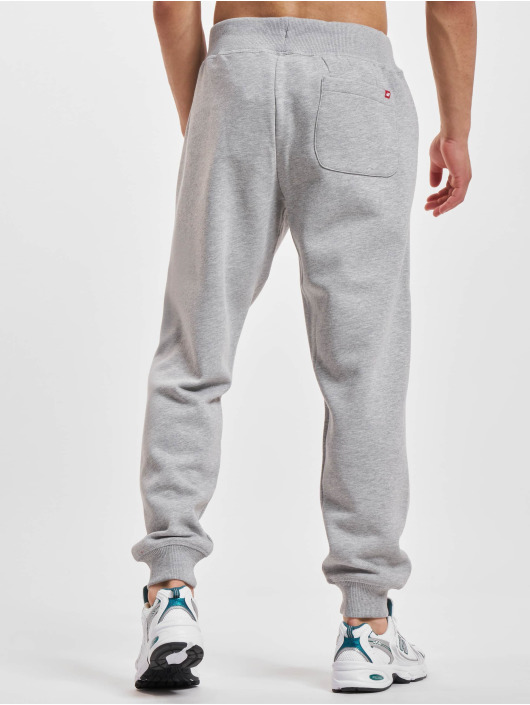 New Balance Pantalone ginnico Nb Small Logo grigio
