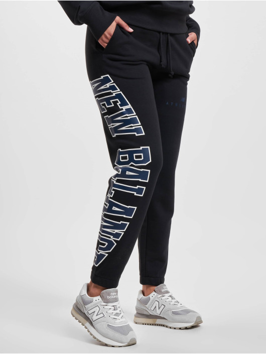 New Balance Pantalone ginnico Athletics Warped Classics New nero