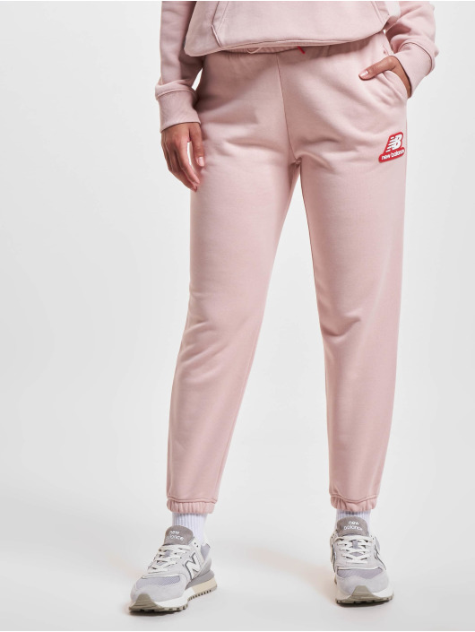 New Balance Pantalone ginnico Essentials Candy Pack New rosa