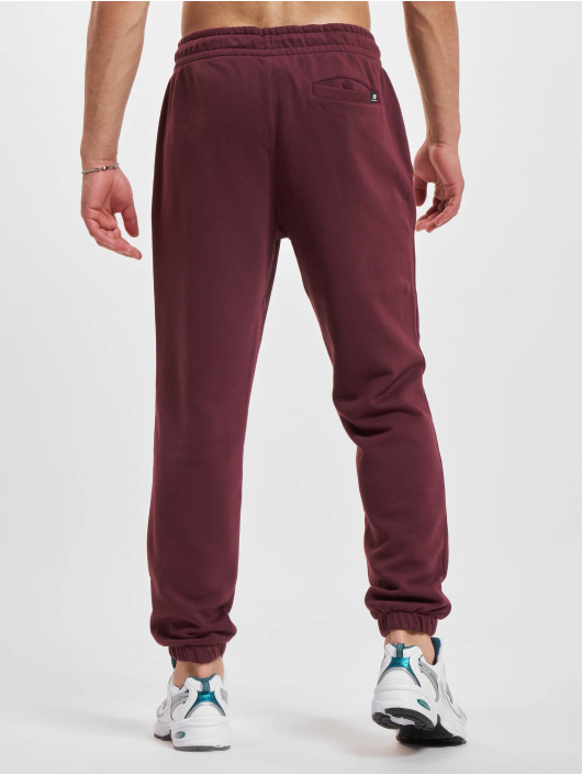 New Balance Pantalone ginnico Essentials Stacked Rubber Pack rosso