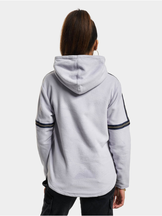 New Balance Pullover All Terrain Polar Fleece grau