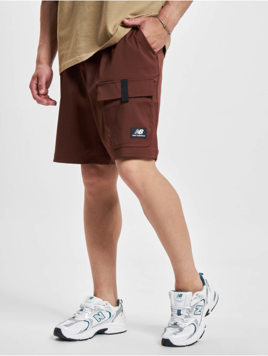 New Balance Short At Rich Oak brun