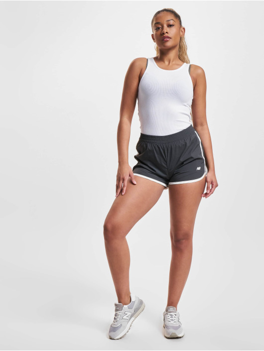 New Balance shorts Athletics Woven beige
