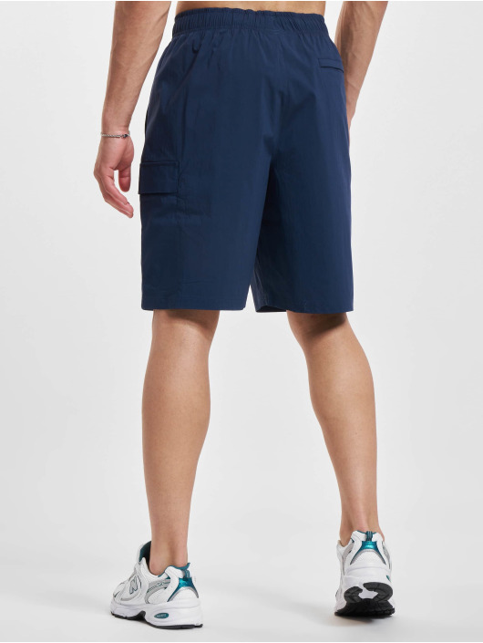 New Balance shorts Athletics Sports Club Cargo blauw