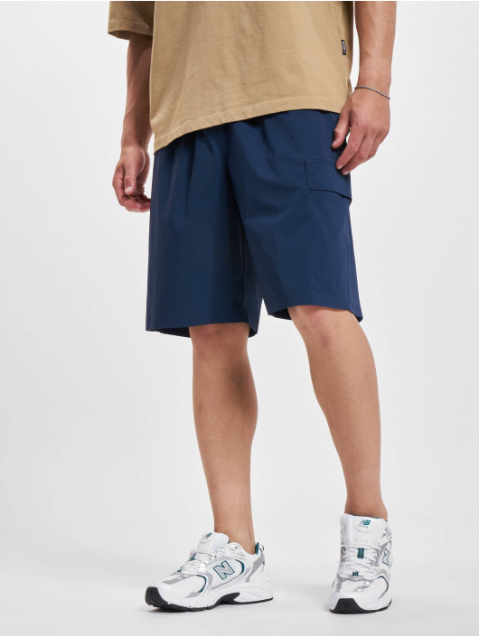 New Balance Shorts Athletics Sports Club Cargo blu