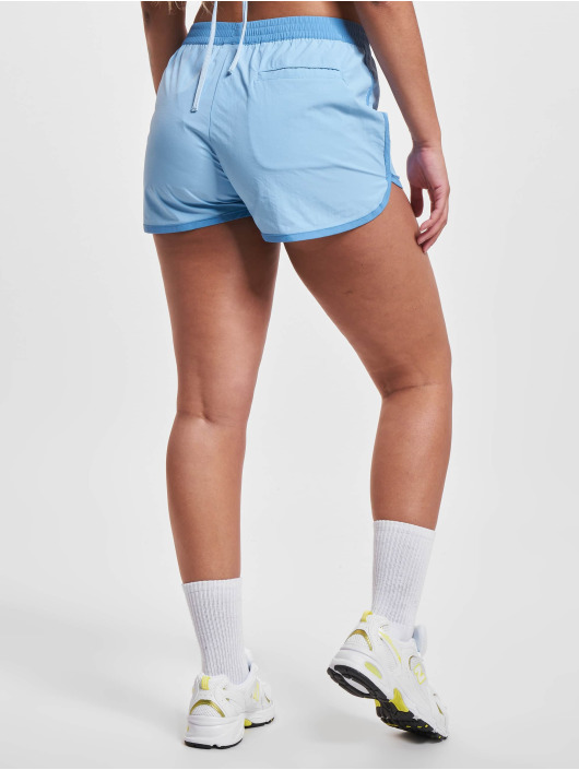 New Balance Shorts Athletics Woven blå