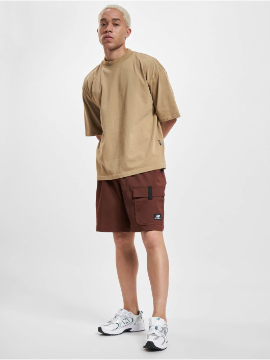 New Balance Shorts At Rich Oak brun