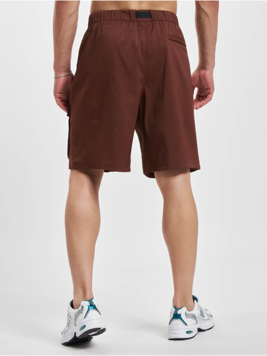 New Balance Shortsit At Rich Oak ruskea