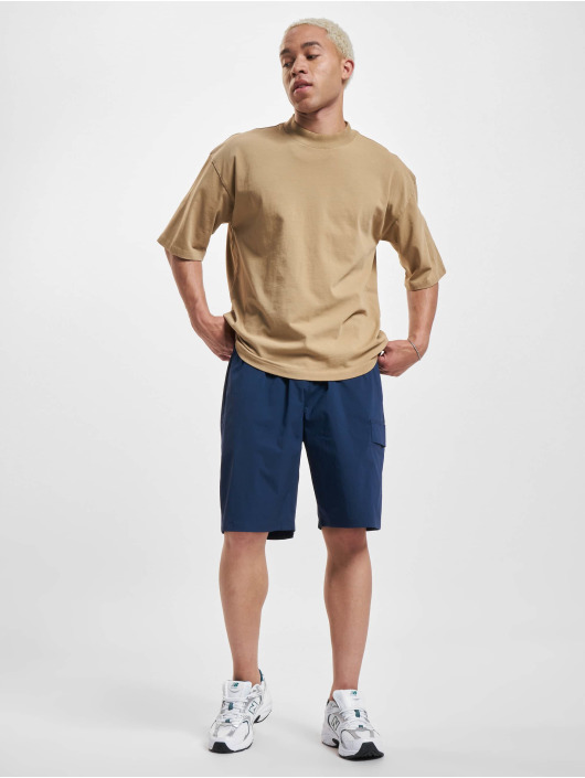 New Balance Shortsit Athletics Sports Club Cargo sininen