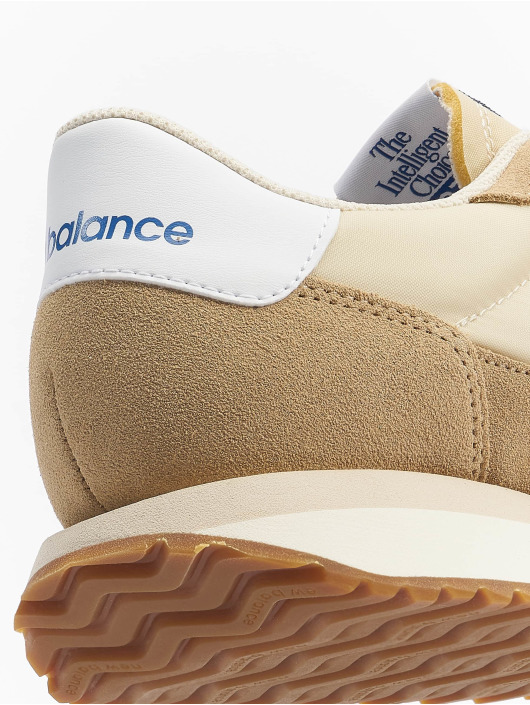 New Balance Sneaker 237 beige