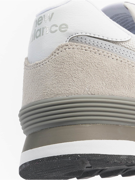 New Balance Sneaker 574 beige