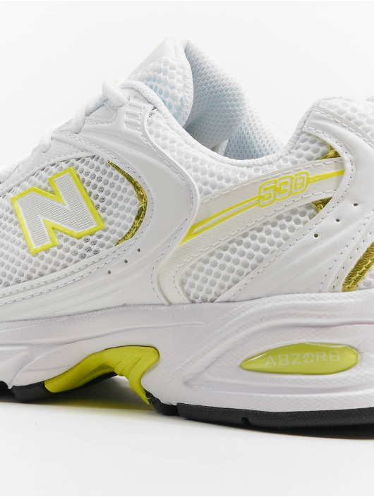 New Balance Sneaker 530 bianco