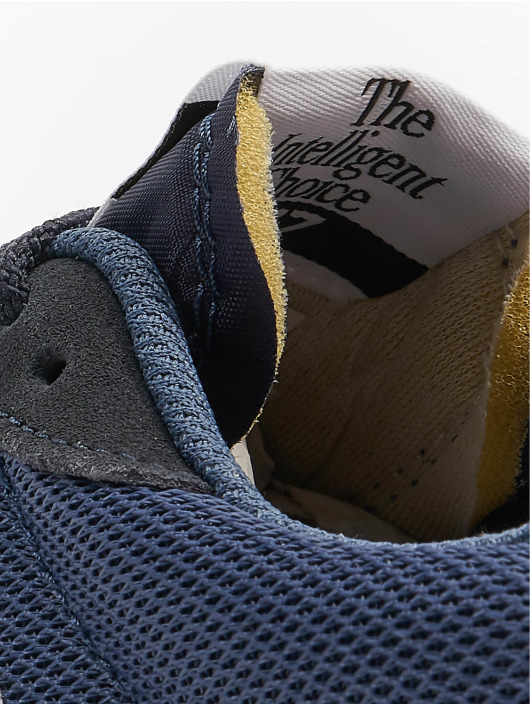 New Balance Sneaker 237 blau