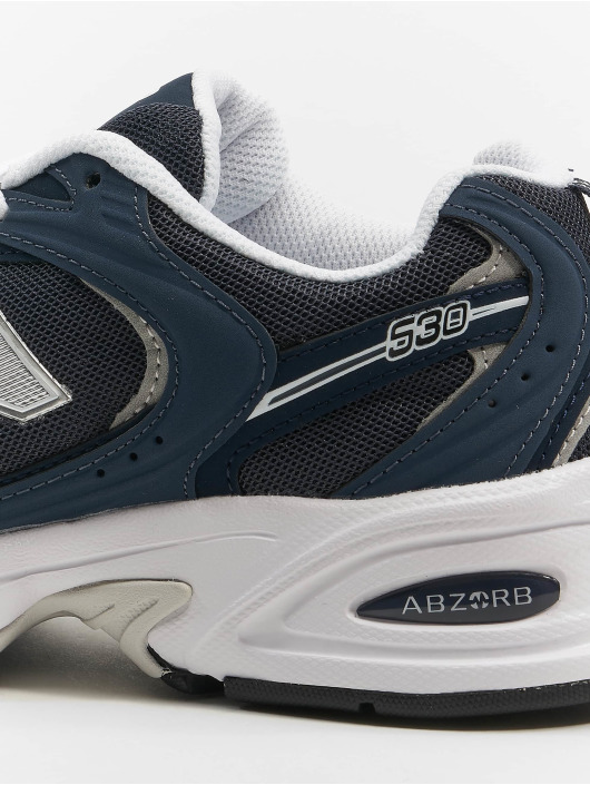 New Balance Sneaker 530 blau