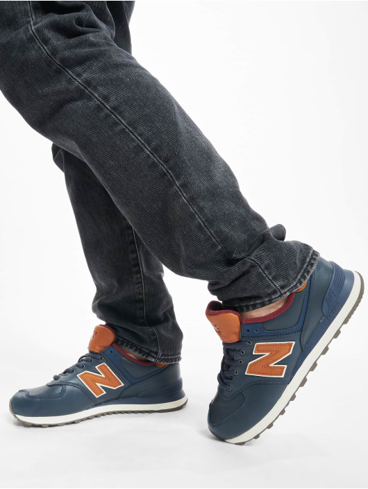 New Balance sneaker NB Lifestyle ML574OMA blauw