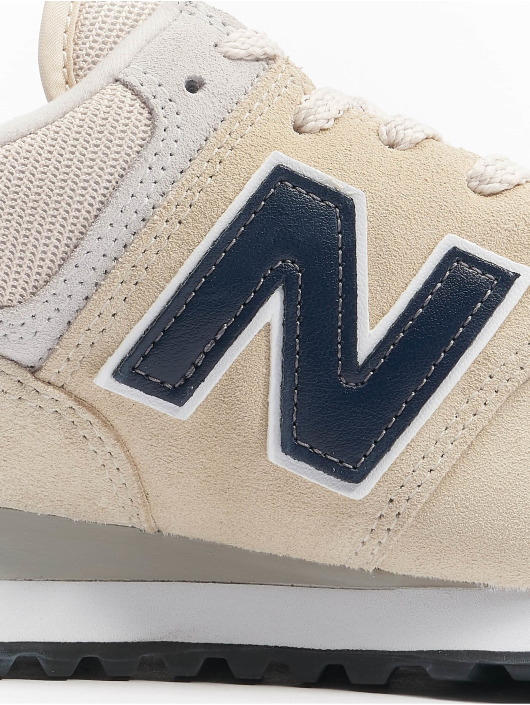 New Balance Sneaker ML574 grau