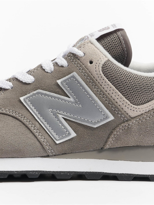 New Balance Sneaker ML574 grau