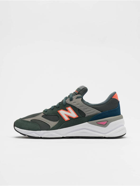 new balance grijs groen