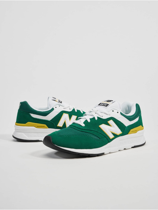 New Balance Sneaker 997 grün