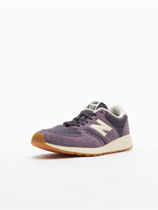 new balance 420 womens purple