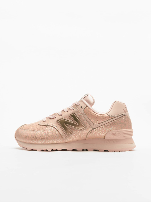 new balance wl574 roze