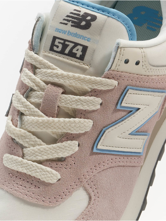New Balance sneaker 574 pink