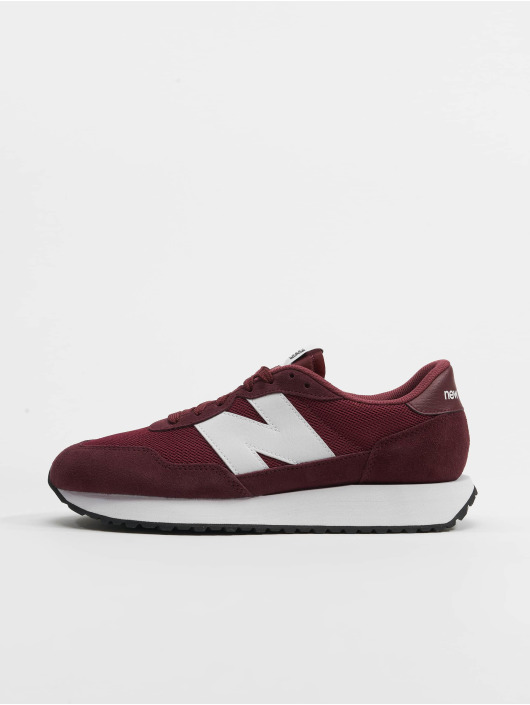 New Balance sneaker 237 rood