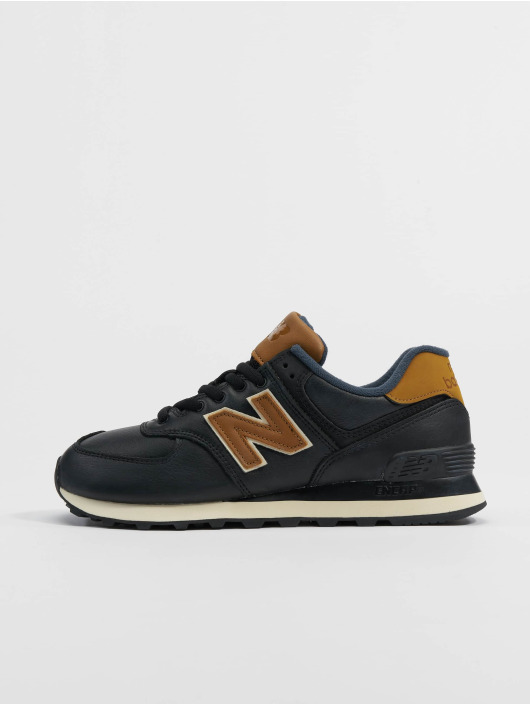 New Balance Sneaker NB Lifestyle ML574OMA schwarz